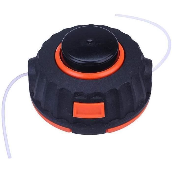 Bobine à Ligne De Pêche Avec Poignée – Stockage 500m Pour Fil 1mm – Pêche En Mer, Rivage Ou Eau Douce