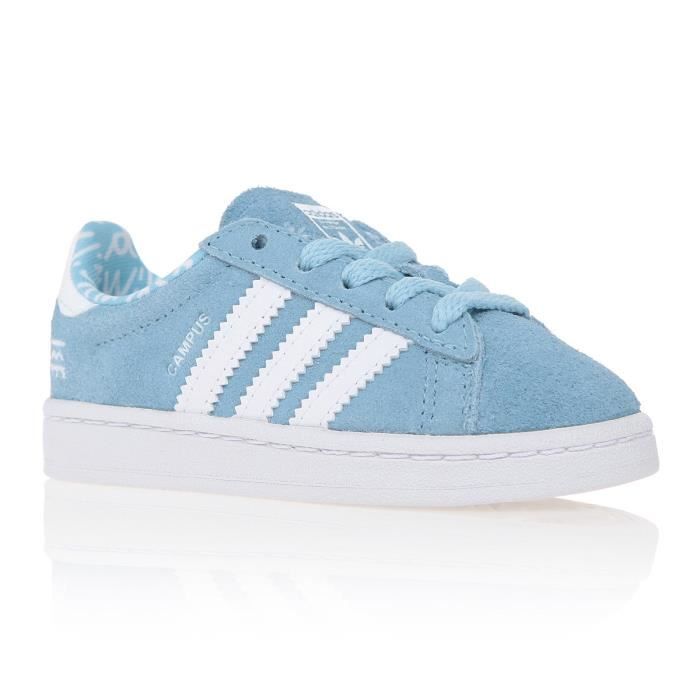 adidas campus bleue