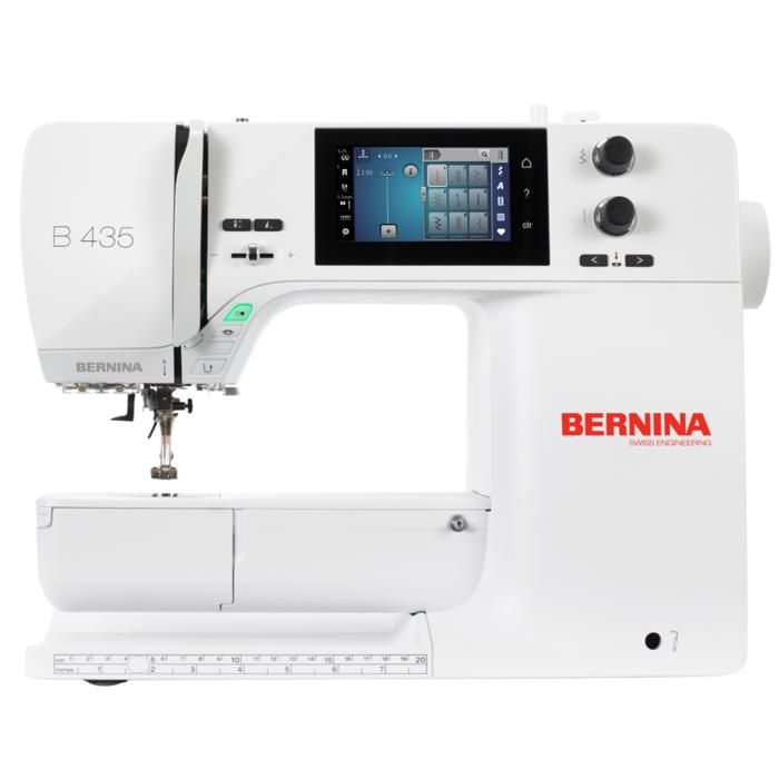 BERNINA 435 - Bernina