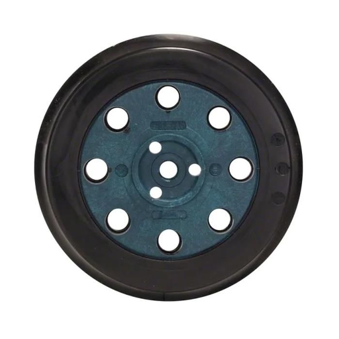 Plateau de poncage dur 125mm 2608601061 ponceuse bosch