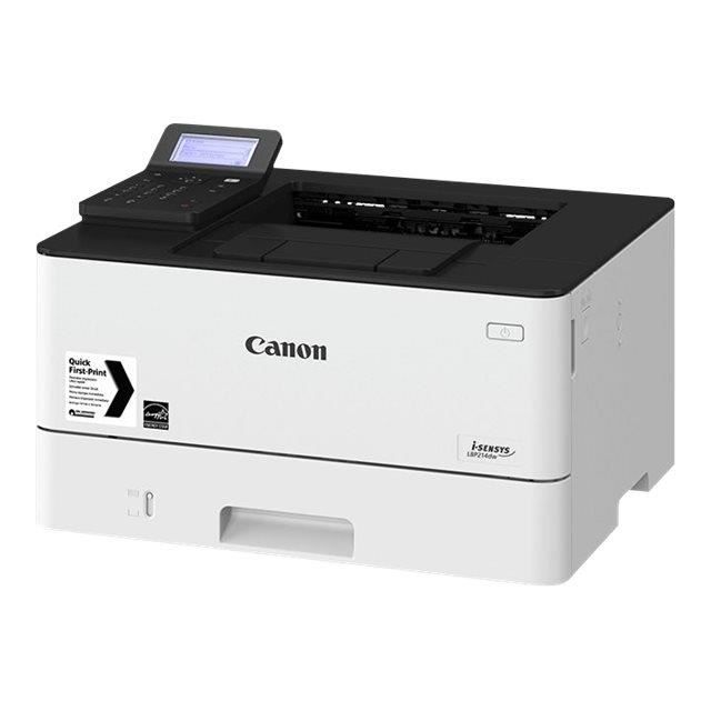 Canon I Sensys Lbp214dw Imprimante Monochrome Recto Verso Laser A4 Legal 1200 X 1200 Ppp Jusqu A 38 Ppm Capacite 350 Feuilles Cdiscount Informatique