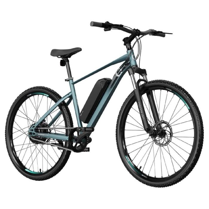 Cecotec Vélo de montagne électrique avec 55 km d'autonomie, 27,5\