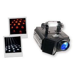 Jeu de lumière PAR MINI à LEDs RGBW 12X3W DMX + étrier de fixation