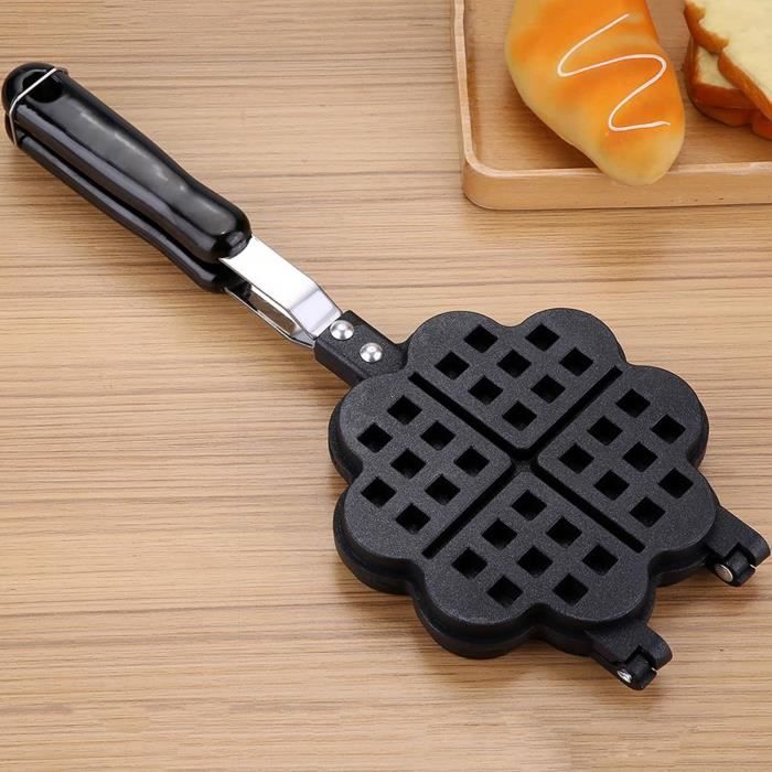 TEST] Senya Gaufrier gaufrette, appareil à croques 3 en 1 Multi