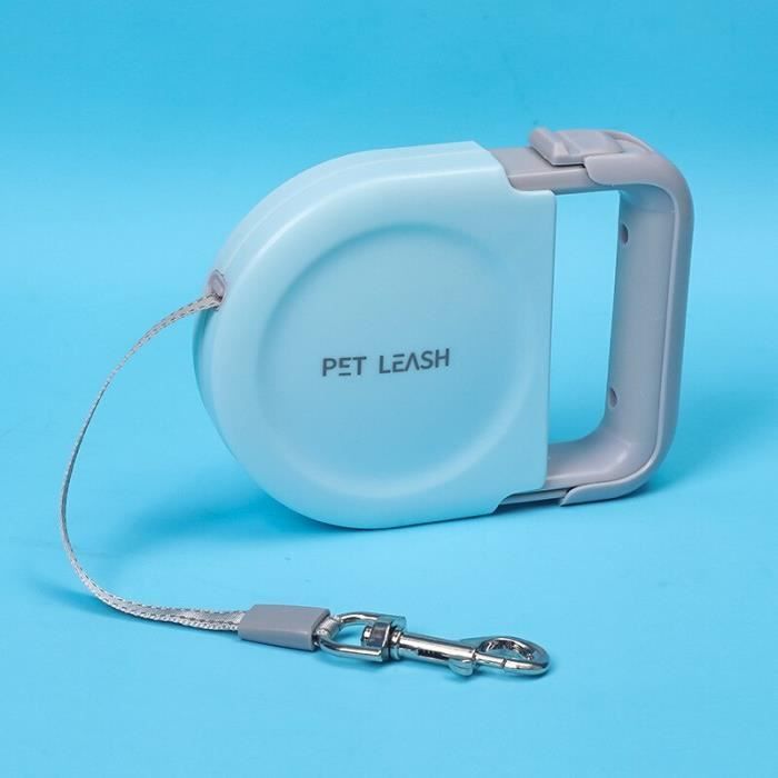 Big Dog Leash 5 M Roulette Retractable Dogs Leash Rope Safe Automatic Retractable Leash for