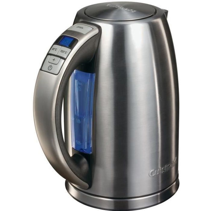 Cuisinart CPK17E Bouilloire 1.7 litres 2.3 kWatt inox poli - vue 3