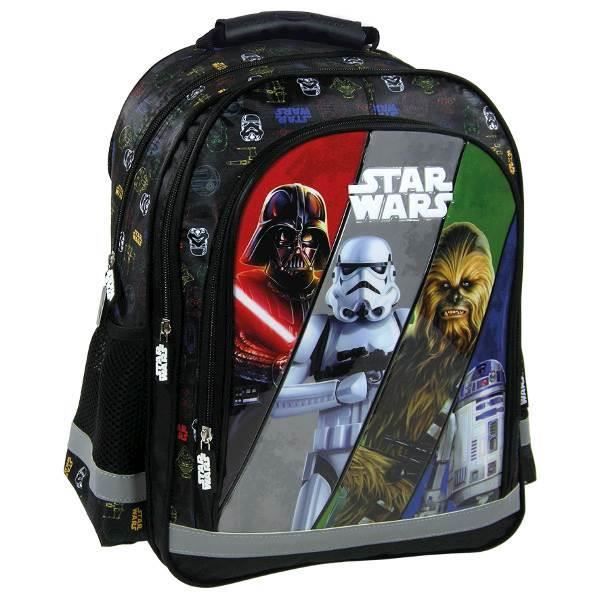 STAR WARS Sac dos scolaire cole enfant gar on Disney