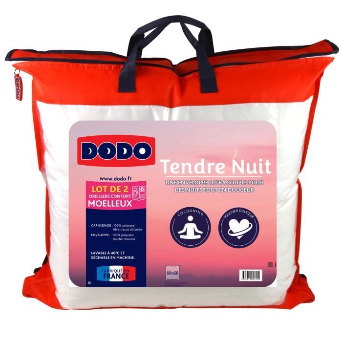 Oreiller dodo cdiscount clearance