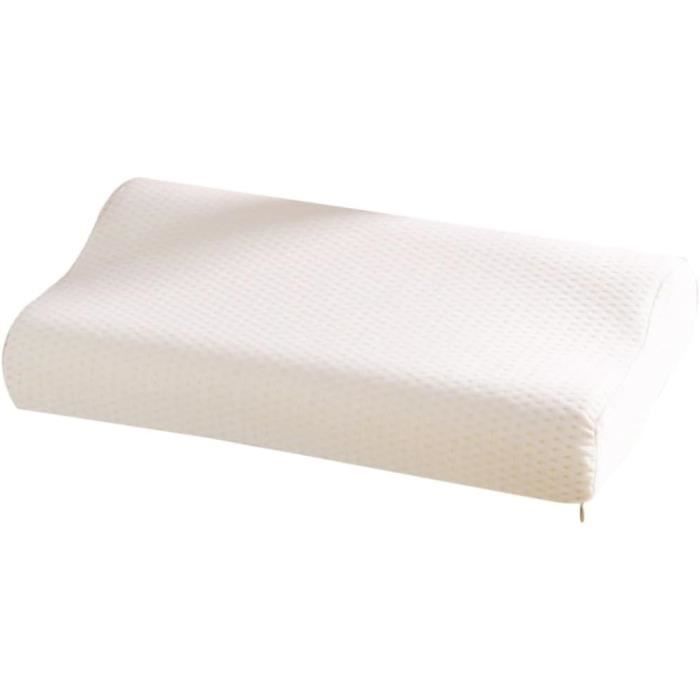 Oreiller De Soutien Latéral Pour Bébé Dormeur - En Velours Doux - 50x18 Cm - Anti-Glissement Et Lavable - 4
