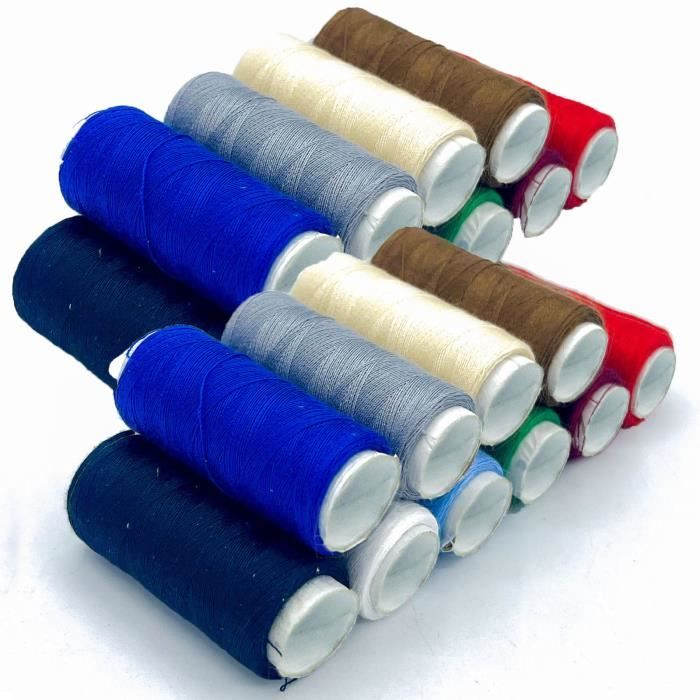 Lot De 20 Bobines De Fil De Pêche En Mousse EVA – Légères, Compactes, Protectrices Pour Crochets Et Lignes – Couleurs Aléatoires