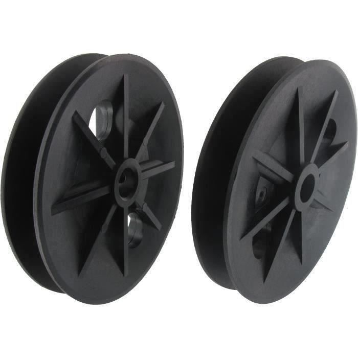 Poulie pour boitier de transmission HAYTER, MTD