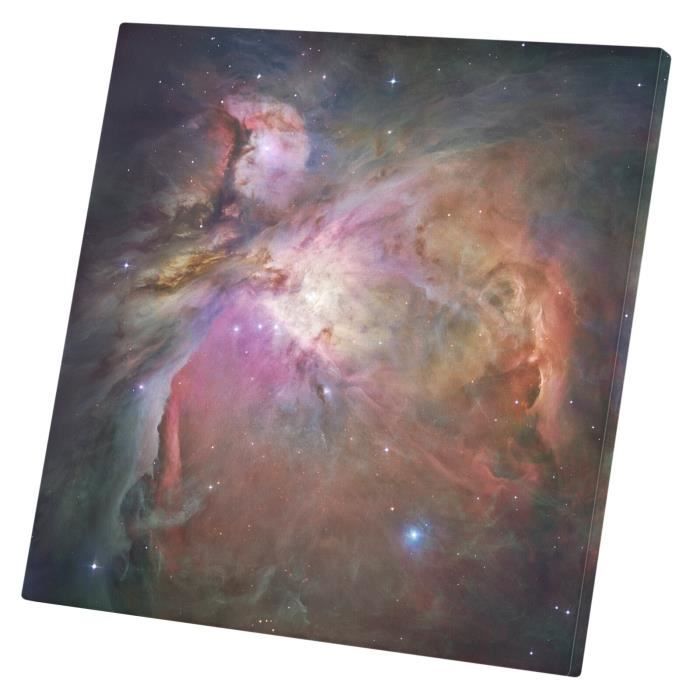 La Nébuleuse D'Orion, Une Véritable Pouponnière D'étoiles