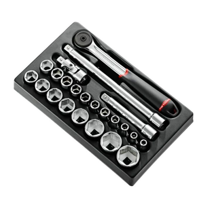 Facom Module douilles 12 pans 23 pcs - vue 2