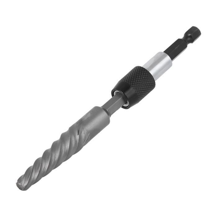 Extracteur De Cache-boulons Pour Roues - Kit 3 Outils En Acier Inoxydable - Retrait Facile Sans Abîmer Les Jantes