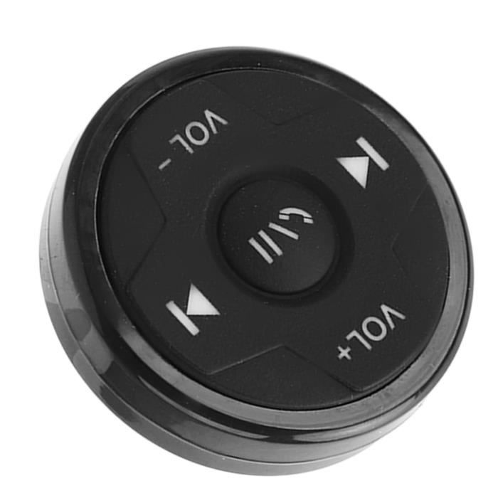 Télécommande Bluetooth Page Turner Rose – Contrôle Sans Fil Selfie, Volume, Photos & Vidéos