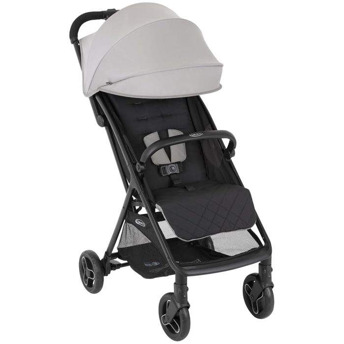 Poussette De Voyage Compacte Myavo Grise Graco