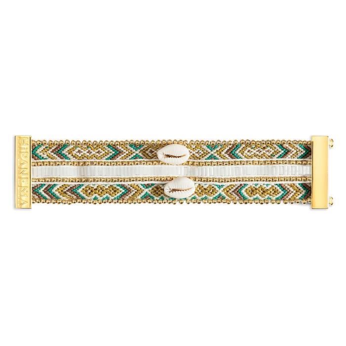 Bracelet Hipanema Mia-Twin taille M - Achat / Vente bracelet - gourmette  Bracelet Hipanema Mia-Twin - Soldes sur Cdiscount dès le 20 janvier ! Cd