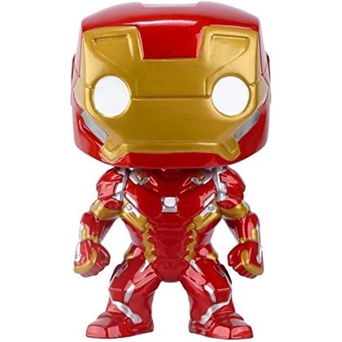 Funko Pop Captain Marvel # 427 Vers – Affari per gioco Toys Collection