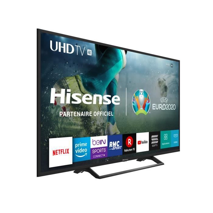 Hisense Smart Tv Ultra Hd 50 50b7300 4k 127cm Cdiscount Tv Son Photo