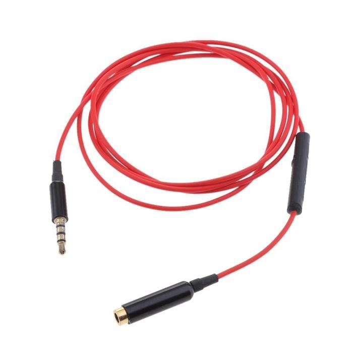 Câble Adaptateur XLR Mâle Angle Droit Vers Jack 3.5mm Femelle - 0.3m - Pour Connexion Microphone/mixage