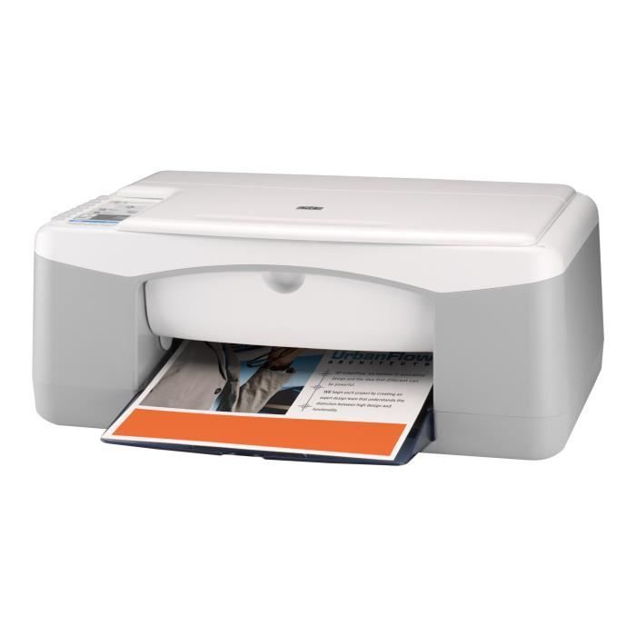 HP Deskjet F380 AllinOne Imprimante multifonctions couleur jet d
