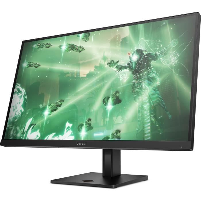 Écran Gamer QHD – HP – OMEN 27q – 27 pouces – 165 Hz – 1 ms – IPS