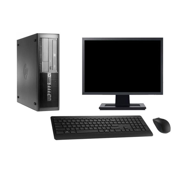 Acheter PC HP Pro 4300 SFF Ecran 22 Intel i3-3220 RAM 8Go Disque 1To Windows 10 Wifi Reconditionné - 404,95 € PC HP Pro 4300 SFF Ecran 22 Intel i3-3220 RAM 8Go Disque 1To Windows 10 Wifi Reconditionné - Hewlett-Packard reconditionné disponible sur Cdiscount Seconde Vie