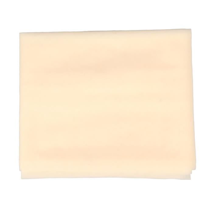 HEMEIREN Tissu d'organza pour draperie d'arche de Mariage 1.3X10M Chemin de Table Voile Transparent Écharpe pour draperie pour décoration de Fond de scène de Mariage, cérémonie et réception (Blanc HEMEIREN Tissu d'organza pour draperie d'arche de Mariage 1.3X10M Chemin de Table Voile Transparent Écharpe pour draperie pour décoration de Fond de scène de Mariage, cérémonie et réception (Blanc
