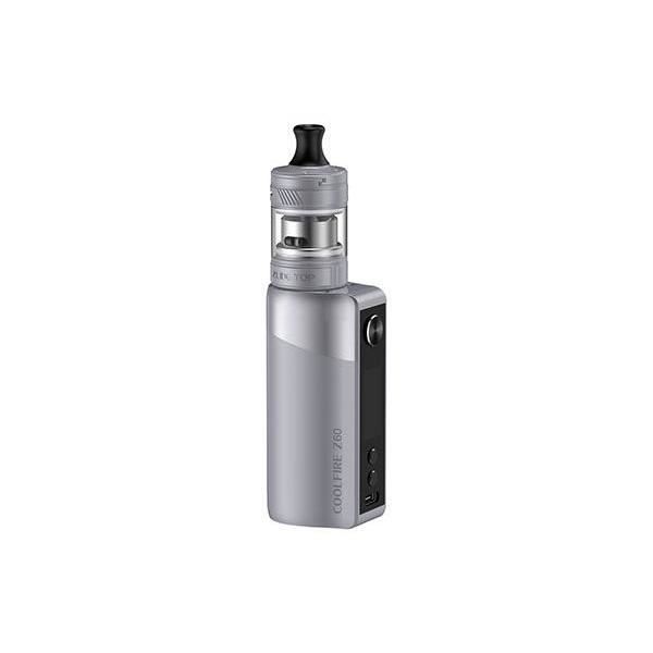 Cigarette lectronique - Kit Coolfire Z60 - Innokin - Silver - Cdiscount Au  quotidien