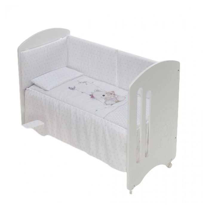 Set De Vaisselle Pour Enfant Dino Rexi - Assiette, Bol, Gobelet, Cuillère Et Fourchette - En Polypropylène, Design Carré - Lavable Au Lave-Vaisselle - 7