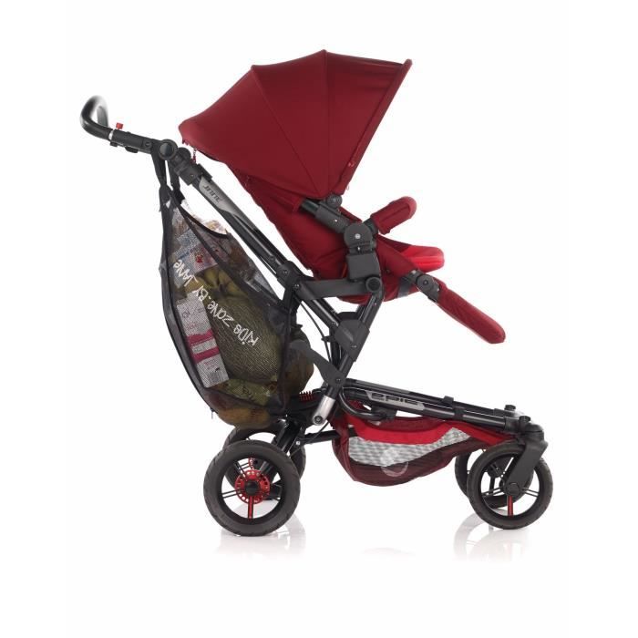poussette pour les courses
