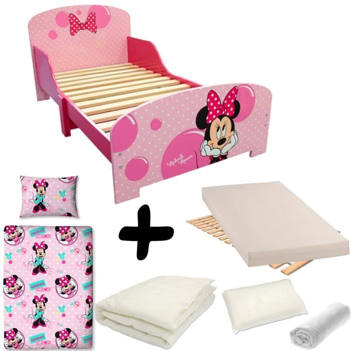 Pack Complet Lit Bulle Minnie Mouse Disney Lit Matelas Parure Couette Oreiller Cdiscount Puericulture Eveil Bebe Pack Complet Lit Bulle Minnie Mouse Disney Lit Matelas Parure Couette Oreiller Cdiscount Puericulture Eveil Bebe