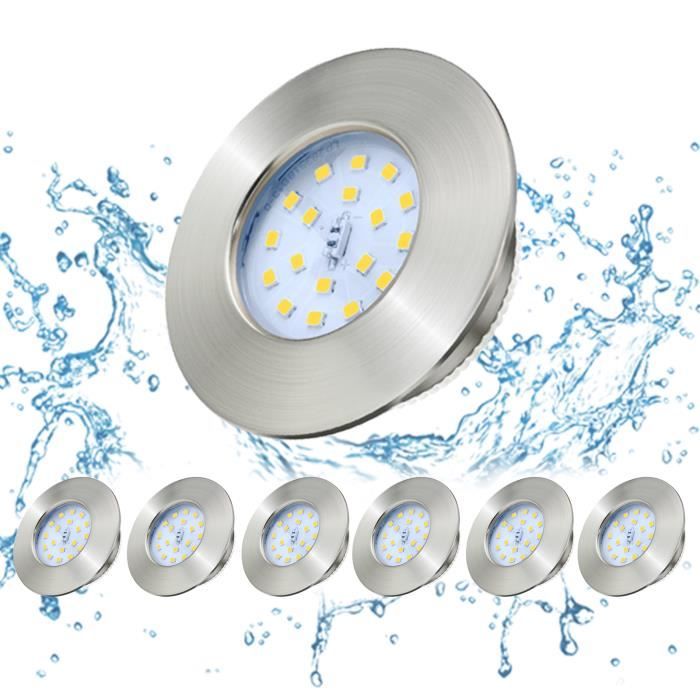 Spot Salle De Bain Ip65 Achat Vente Pas Cher