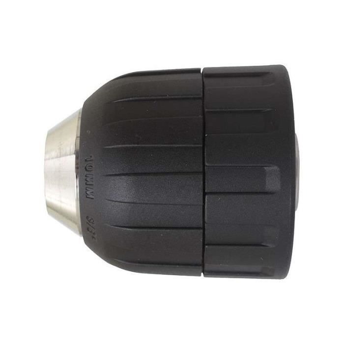 Mandrin Auto Serrant 10mm Makita Mandrins Plastiques 20 UNF Double Bague