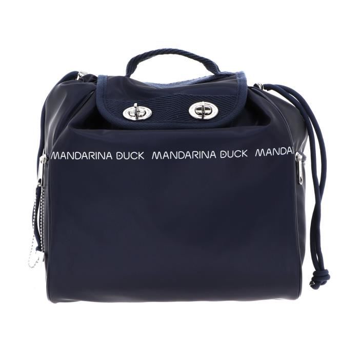 MANDARINA DUCK Utility Backpack Sargasso Sea 145469 sac dos sac a dos