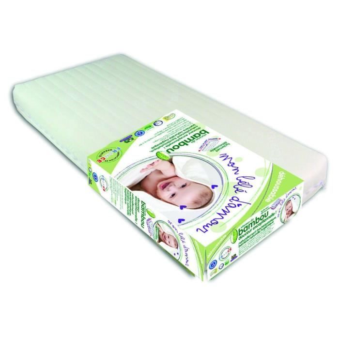 Mon Bebe D Amour Matelas Bambou Dehoussable 70 140 Cm Cdiscount Puericulture Eveil Bebe Mon Bebe D Amour Matelas Bambou Dehoussable 70 140 Cm Cdiscount Puericulture Eveil Bebe
