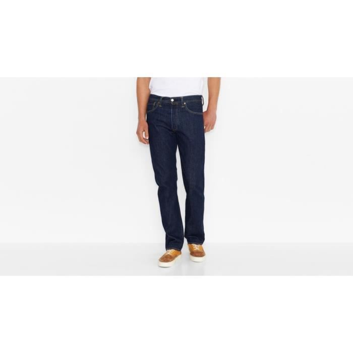 Jean Levis Homme Droit 501 01 01…