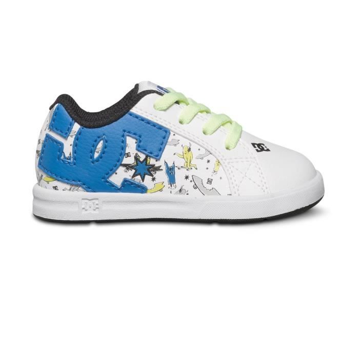 chaussure bebe blanche