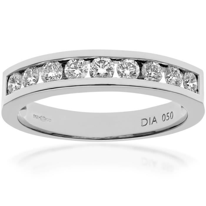revoni bague diamant or blanc revoni bague diamant or blanc