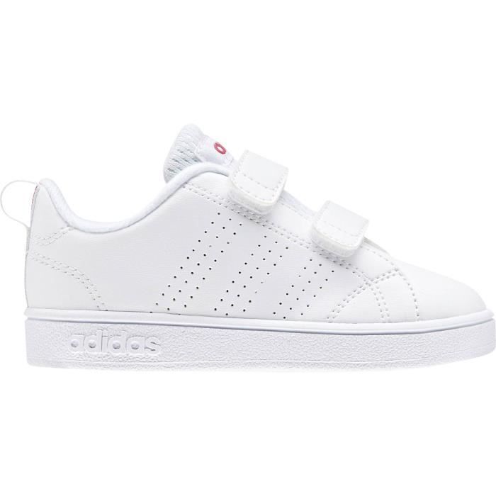 adidas advantage clean fille
