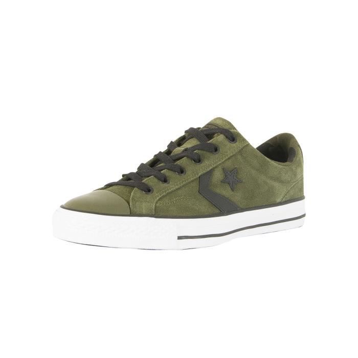 converse daim verte