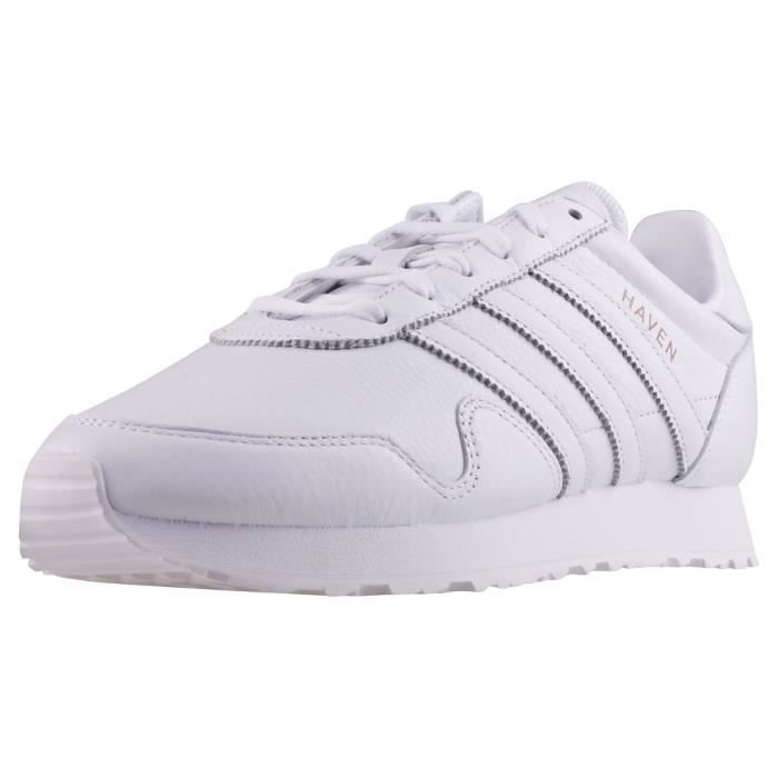 adidas haven blanche