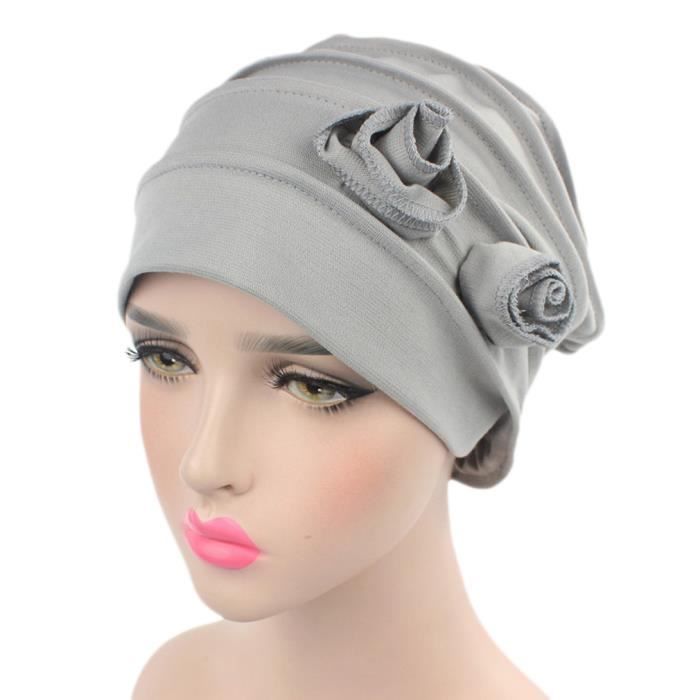 bonnet perte de cheveux