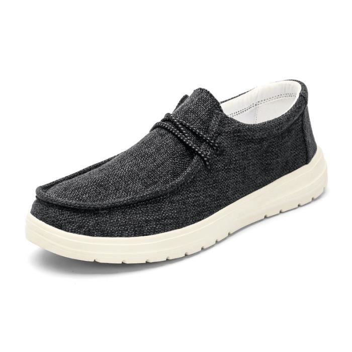 Basket slip on homme top