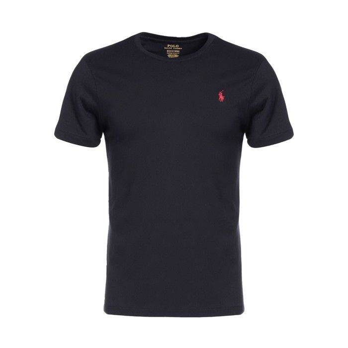 Polo ralph lauren noir homme 2025