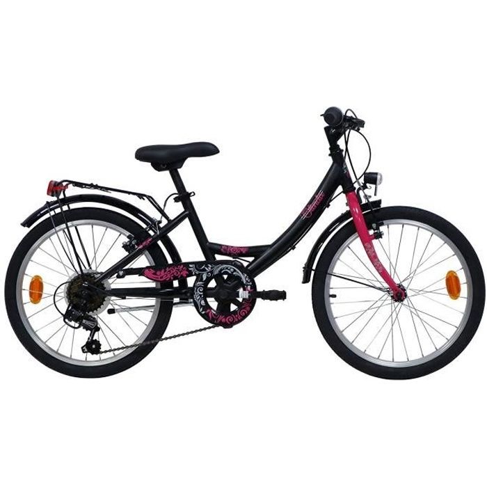 Velo puky hot sale 20 pouces fille