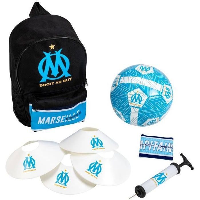 Stickers Marseille Ultra Supporter Foot écharpe Virage OM Kop