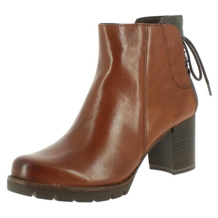 bottine homme marco tozzi