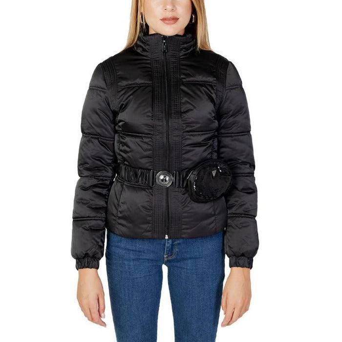 Doudoune femme Guess Lucia jet black XL