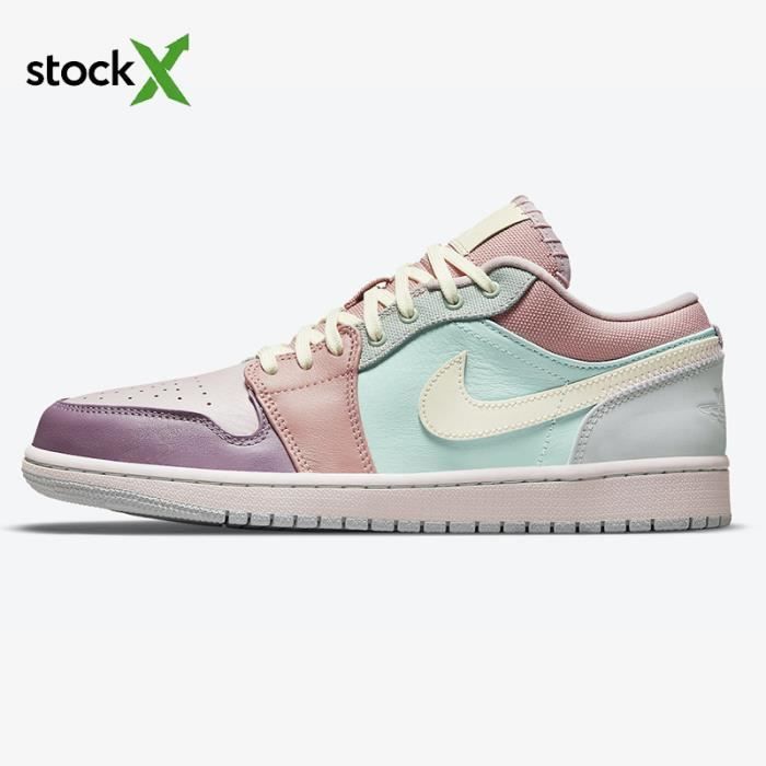 Basket pastel hotsell nike